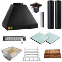 Churrasqueira Gourmet Kit Copa Makeer Edição Limitada 2026 Churrasqueira Gourmet Kit Copa Makeer Edição Limitada 2026