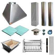 Churrasqueira Gourmet Makeer I304 2 Giratório C/capa 2133 G Churrasqueira Gourmet Makeer I304 2 Giratório C/capa 2133 G