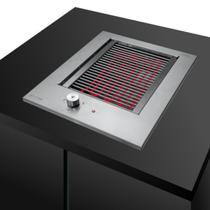 Churrasqueira Grill Elétrica Cooktop Diamond Fine 127v Titan