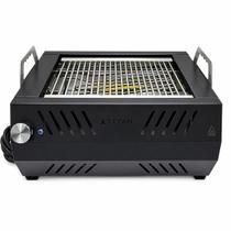 Churrasqueira Grill Elétrica Portátil Fine Move 2400W 110V Titan