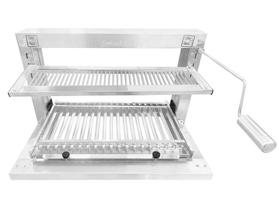 Churrasqueira Grill Elevante Grelha ARGENTINA Inox 805