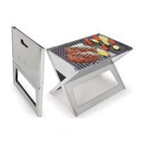 Churrasqueira Grill Maleta Pratika Zincada