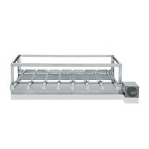 Churrasqueira Grill Rotativa The Grill ESPECIAL Inox - 8 Espetos Giratórios Churrasqueira Grill Rotativa The Grill ESPECIAL Inox - 8 Espetos Giratórios