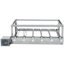 Churrasqueira Grill Rotativa The Grill Inox - 6 Espetos Giratórios Churrasqueira Grill Rotativa The Grill Inox - 6 Espetos Giratórios