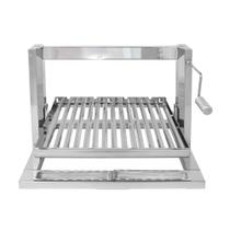 Churrasqueira Grillex Lift Gl-584 - Giragrill