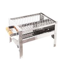 Churrasqueira Inox Mini Bancada