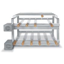 Churrasqueira Kit 2011 Inox - Giragrill Churrasqueira Kit 2011 Inox - Giragrill