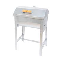 Churrasqueira Mini Bafo Sem Gaveta Galvanizada 5kg - Gudim