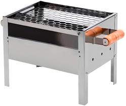 Churrasqueira Mini Inox Churrasqueira Mini Inox