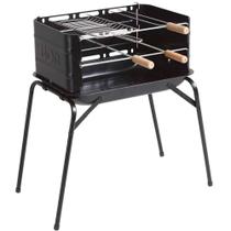 Churrasqueira Montana ACO 35CMX64CMX54CM PTO