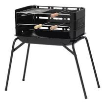 Churrasqueira Montana Mor Preto (Ref.: 003005) Churrasqueira Montana Mor Preto (Ref.: 003005)