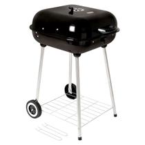 Churrasqueira MOR a Bafo 2 Andares Carvão Aço Esmaltado Com Rodinhas Barbacoa Churrasqueira MOR a Bafo 2 Andares Carvão Aço Esmaltado Com Rodinhas Barbacoa