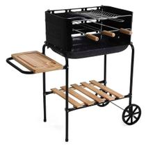 Churrasqueira Mor Califórnia Bacia Esmaltada - 003011 Churrasqueira Mor Califórnia Bacia Esmaltada - 003011