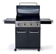 Churrasqueira Movel Grill A Gas Glp Com 4 Queimadores