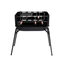 Churrasqueira Para Camping Araguaia - Mor Churrasqueira Para Camping Araguaia - Mor