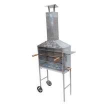Churrasqueira para Espetinho Churrasco Profissional Carne Churrasqueira para Espetinho Churrasco Profissional Carne