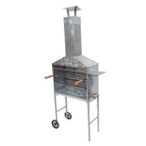 Churrasqueira para Espetinho Churrasco Profissional Carne Churrasqueira para Espetinho Churrasco Profissional Carne