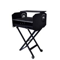 Churrasqueira parrilla modelo milla 700 - artmill