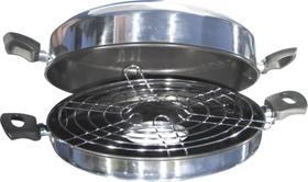 Churrasqueira Polida Com Teflon 800ml