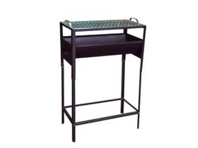 Churrasqueira Popular Aberta Abaulada Com Grelha Churrasqueira Popular Aberta Abaulada Com Grelha