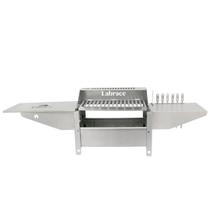 Churrasqueira Portátil feita em Inox 304 Labrace 45cm (LB-01) Churrasqueira Portátil feita em Inox 304 Labrace 45cm (LB-01)