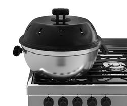 Churrasqueira Portátil Grillex 38 Gás - Giragrill