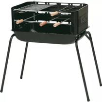 Churrasqueira Portátil Mor Desmontável