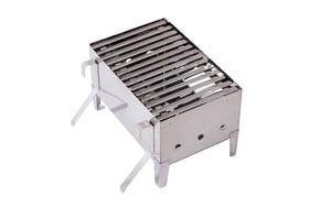 Churrasqueira Portátil Parrilla Para Canoa - 100% INOX. Churrasqueira Portátil Parrilla Para Canoa - 100% INOX.