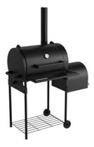 Churrasqueira Portátil Pitsmoker SMK16 Metávila