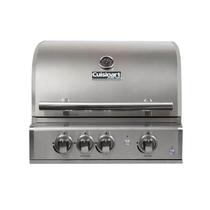 Churrasqueira Premium a Gás 3 Queimadores 220V Cuisinart Arkton Churrasqueira Premium a Gás 3 Queimadores 220V Cuisinart Arkton