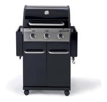 Churrasqueira Profissional A Gás - 3 Queimadores - Kenton Churrasqueira Profissional A Gás - 3 Queimadores - Kenton