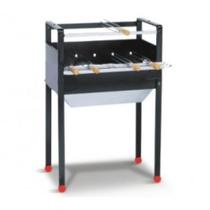 Churrasqueira Sem Motor Garden G 2100f - Giragrill Churrasqueira Sem Motor Garden G 2100f - Giragrill