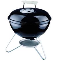 Churrasqueira Smokey Joe Aço 37 cm Preto Weber