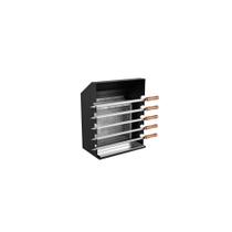 Churrasqueira Suspensa 5 Espetos Sem Fumaça 400SF Metávila