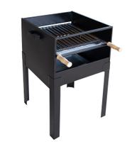 Churrasqueira Top Plus Max C/ Grelha Argentina - RHR