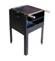 Churrasqueira Top Plus Max C/ Grelha Tradicional - RHR