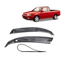 Churrasqueira Volkswagen Gol Saveiro G2 1995 96 97 98 99 Com Guarnição