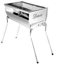 Churrasqueiras Média Inox - Dinox
