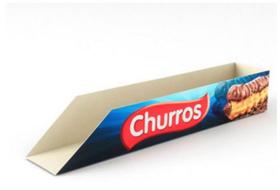Churros Balcão Premium c/ 100un - PRISE FOODS