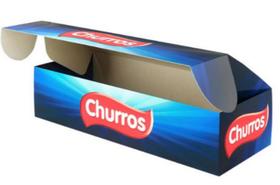 Churros Viagem Premium c/ 50un - PRISE FOODS