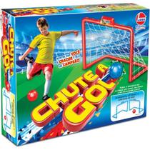 Chute a gol com 2 traves e bolas de brinquedo para crianças menino grande de futebol em casa presente portátil dobrável Chute a gol com 2 traves e bolas de brinquedo para crianças menino grande de futebol em casa presente portátil dobrável