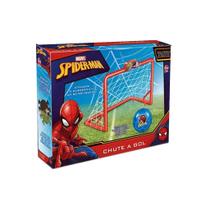 Chute a gol Futebol Infantil Spiderman Lider