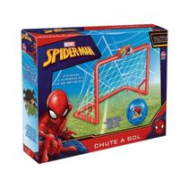 Chute a Gol homem Aranha 2046 - Líder Brinquedos Chute a Gol homem Aranha 2046 - Líder Brinquedos