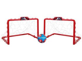 Chute a Gol Homem Aranha - Lider Brinquedos Chute a Gol Homem Aranha - Lider Brinquedos