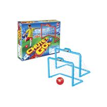 Chute a Gol Líder Brinquedo Infantil Futebol Cores Sortidas