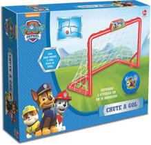 Chute a gol patrulha canina - lider Chute a gol patrulha canina - lider