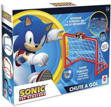 Chute a Gol Sonic, 2 Traves e Bola, Lider