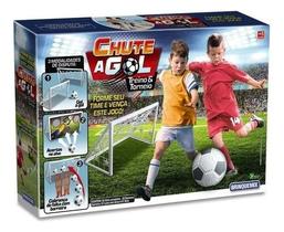 Chute A Gol Treino E Torneio Brinquemix Cag180 Branco