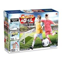 Chute a Gol Treino e Torneio Infantil Brinque Mix Chute a Gol Treino e Torneio Infantil Brinque Mix