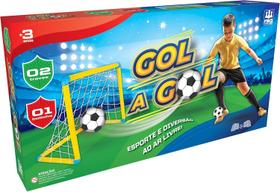 Chute gol a gol - nig